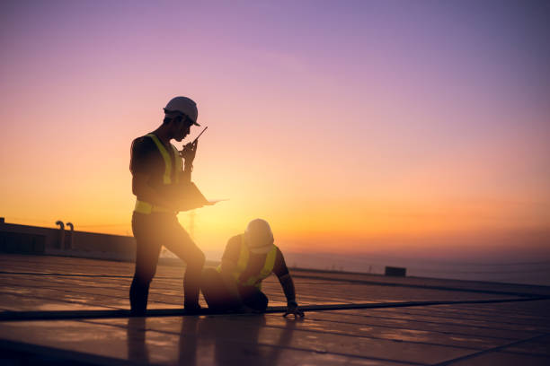Best Slate Roofing Contractor  in Isle Of Hope, GA